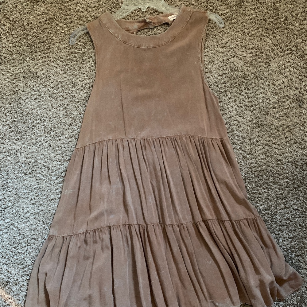 Tunic Dress/ Shirt